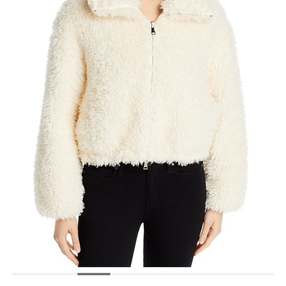 moncler reversible coat so cute! size 3 - Picture 3 of 10